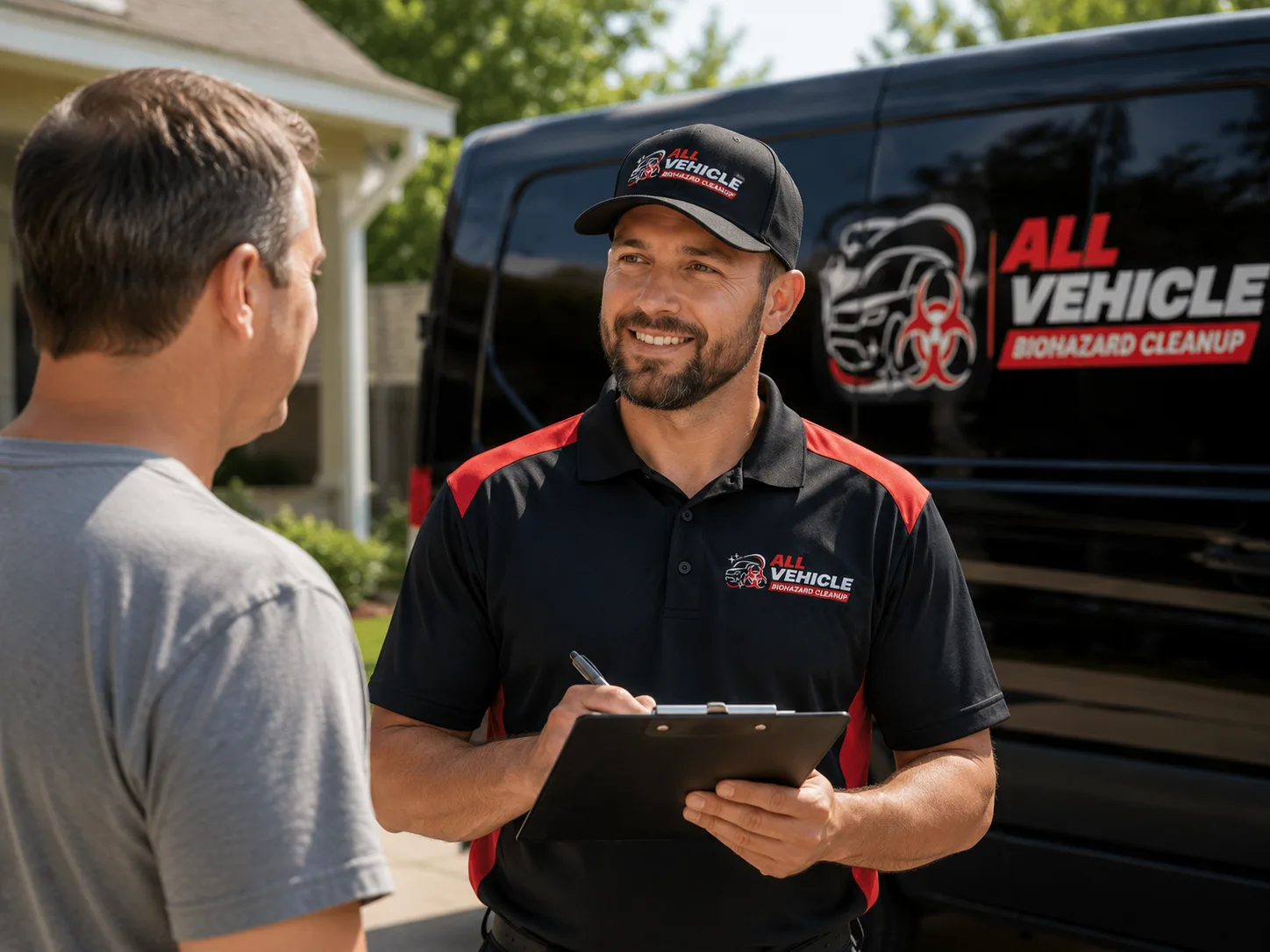 Vehicle Biohazard Cleanup Saline, MI FAQs